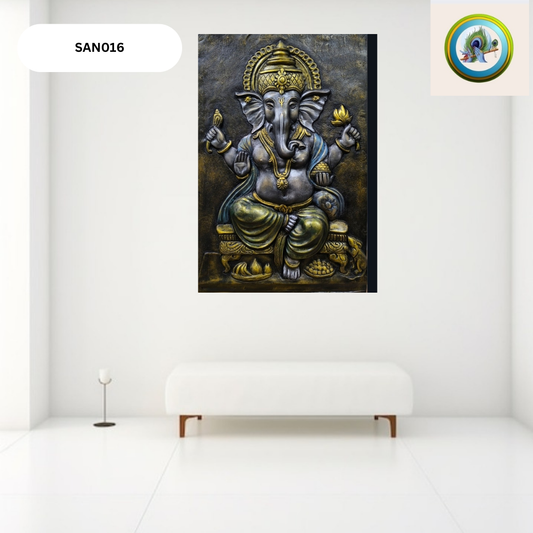 Abstract Ganesha