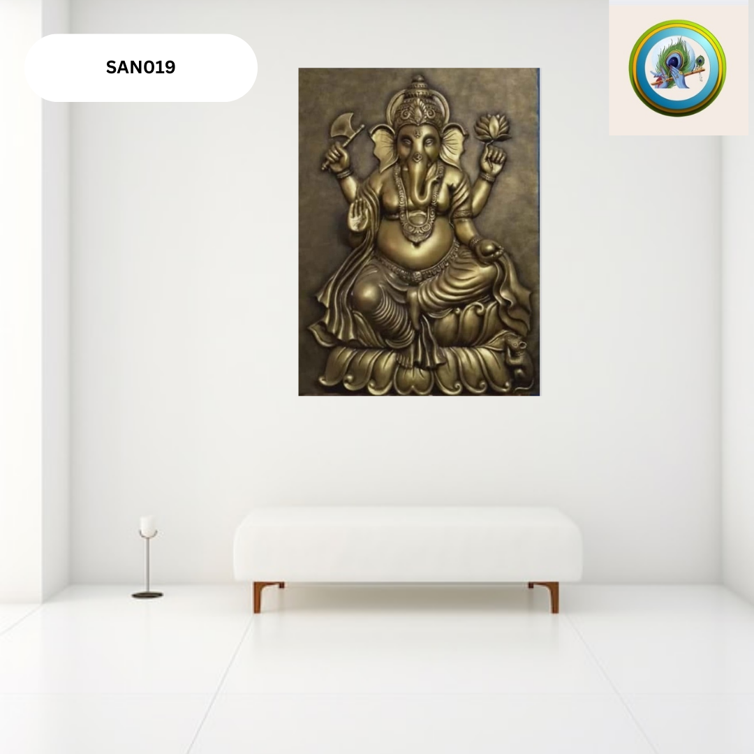 Abstract Ganesha